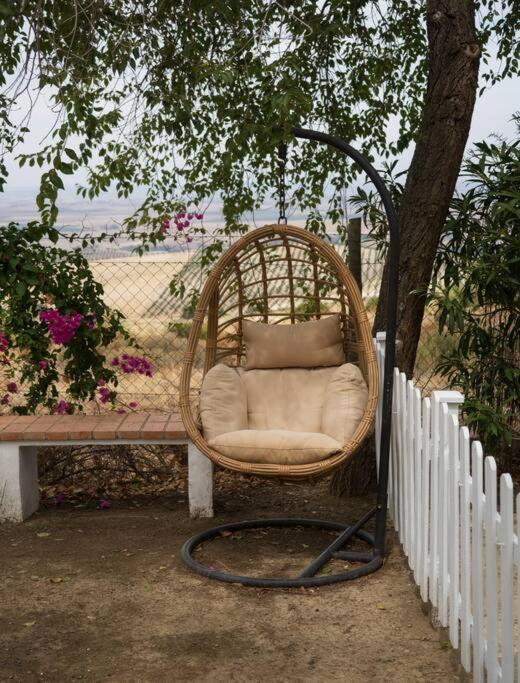 Вилла Ranchito De Alhucemas,Piscina Privada Y Barbacoa Монтельяно Экстерьер фото